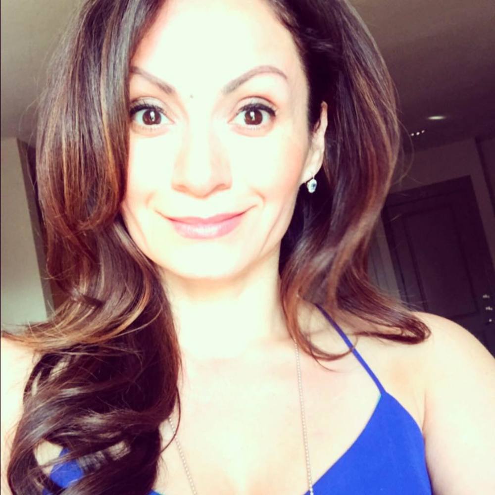 Meet your Posher, Joanna